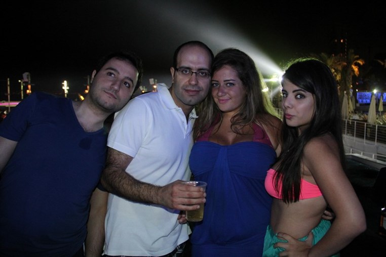 AUB After Graduation Party